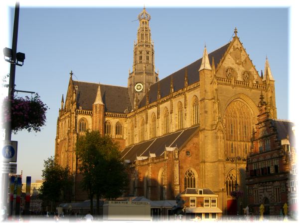 Cathedral of Saint Bavo