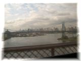 Riding by NYC