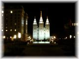 Morman Temple