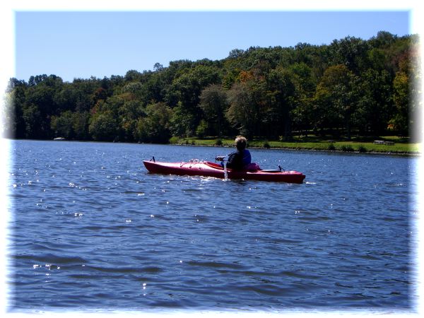 Wind on the Water