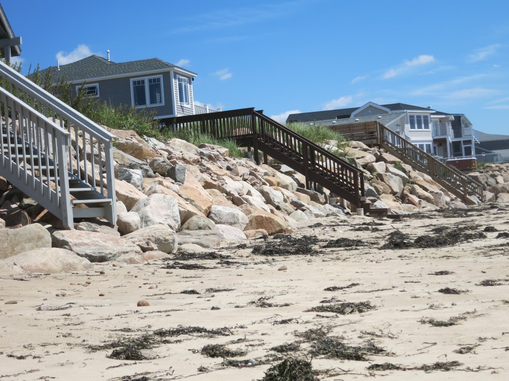 beach houses